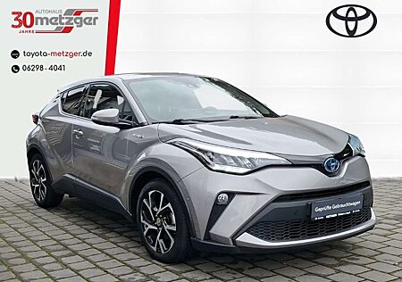 Toyota C-HR 2.0 Hybrid Team D + AHK-abnehmbar +Apple CarPlay +