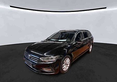 VW Passat Variant Volkswagen Business 2.0TDI DSG Navi SHZ AHK