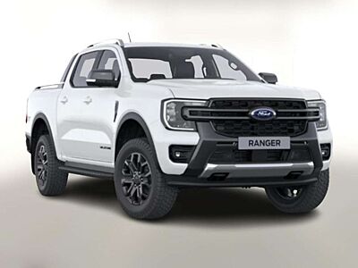 Ford Ranger Wildtrak DoKa ACC LED SHZ Nav Kam PDC 18Z 151 k...