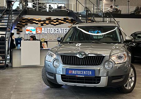 Skoda Yeti Ambition Plus Edition 4x4*2.Hand*AHK*Klima*