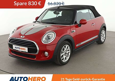 Mini Cooper Cabrio Cooper *LED*TEMPO*PDC*KLIMA*