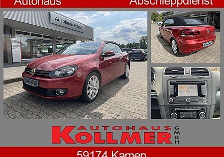 VW Golf Volkswagen Cabriolet 1.2 TSI Navi*PDC*SHZ*Scheckheft