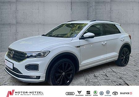 VW T-Roc Volkswagen 2.0 TSI 4M DSG R-LINE LED+NAVI+AHK+DCC+ACC