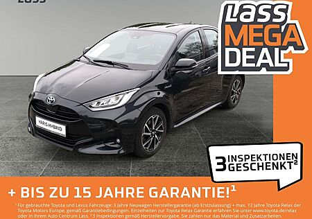 Toyota Yaris 1.5 Hybrid Club +Allwetter+Carplay+Navi!