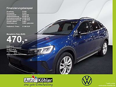 Volkswagen Taigo Goal TSI DSG CarPlay/Kamera/ACC/LED/Shz