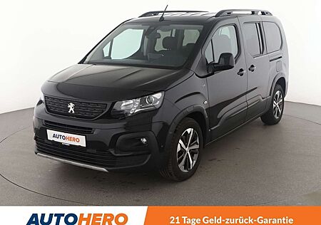 Peugeot Rifter 1.2 PureTech GT L2 Aut.*NAVI*CAM*ACC*SHZ*ALU*