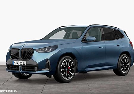 BMW X3 xDrive20d M Sportpaket HK HiFi DAB LED AHK