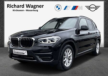 BMW X3 xDrive30d NaviProf HeadUp ACC adaLED Shz DAB