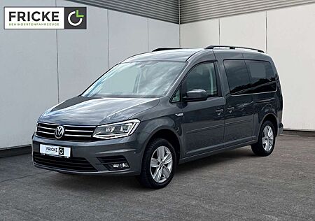 VW Caddy Volkswagen Maxi 1,4 TSI DSG Comfort *ROLLSTUHLRAMPE*