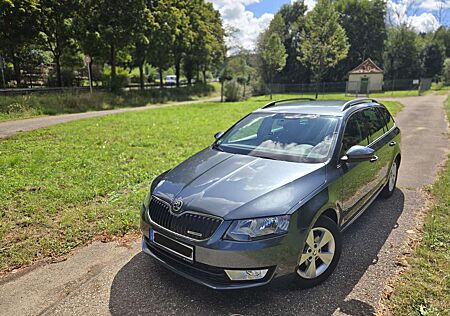 Skoda Octavia Combi 1.6 TDI GreenLine
