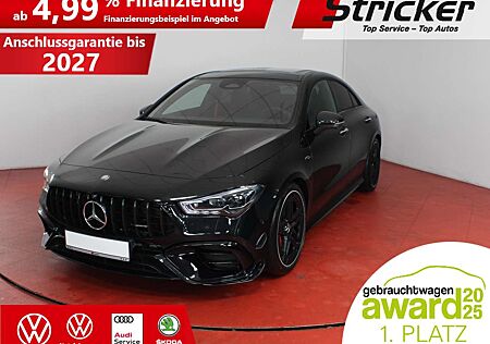 Mercedes-Benz CLA 45 AMG S Night-Paket 700,-ohne Anzahlung Head-up Burmest