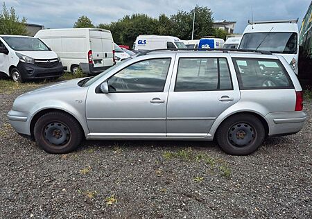 VW Golf Volkswagen IV Variant Pacific