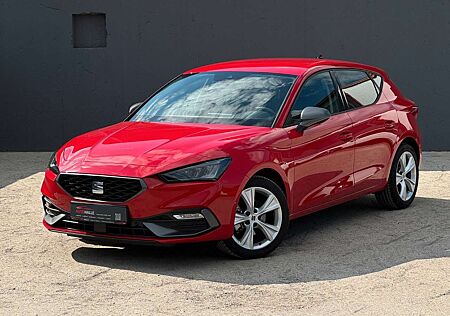 Seat Leon 1.5 eTSI ACT DSG FR Virtual LED Lane StHzg