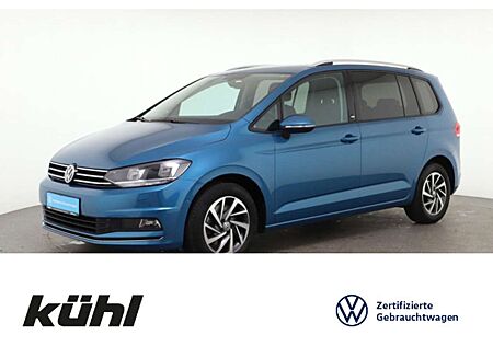 VW Touran gebraucht kaufen VW Touran Volkswagen 1.4 TSI Comfortline ACC/App