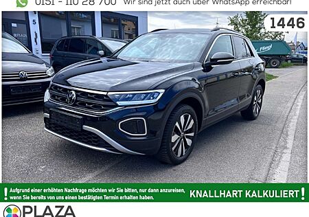 VW T-Roc Volkswagen 1.0TSI Move DC NAVI LED SHZ PDC DAB ALU