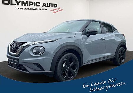 Nissan Juke 1.0 DIG-T Tekna 360°CAMS SPUR-ASS NAVI SHZG