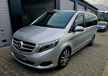 Mercedes-Benz V 250 V-Klasse Diesel BlueTEC lang 7G-TRONIC Edition 1