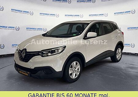 Renault Kadjar LIFE / LÜCKENLOSES SCHECKHEFT