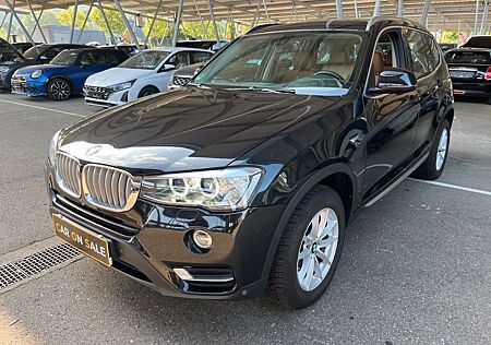 BMW X3 Baureihe xDrive 30 d
