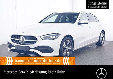 Mercedes-Benz C 180 AVANTG+AHK+LED+KAMERA+KEYLESS+9G