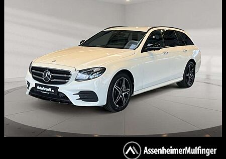 Mercedes-Benz E 300 de T AMG **Head-up+360°+Night