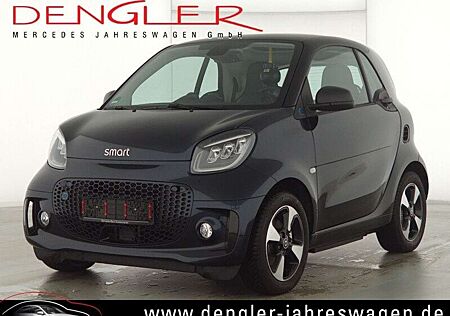 Smart ForTwo Coupe EQ EXCLUSIVE*22KW*WINTER