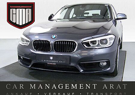 BMW 118d 118 Advantage LED+NAVI+R16+PDC+SITZH+KLIMAAUTO