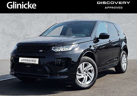 Land Rover Discovery Sport Plug-in-Hybrid P300e R-Dynamic W