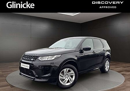 Land Rover Discovery Sport Plug-in-Hybrid P300e R-Dynamic W