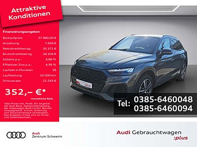 Audi Q5 50 TFSI e quattro S line S-tronic