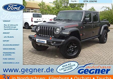 Jeep Gladiator 290PS Benzin Mojave 4WD