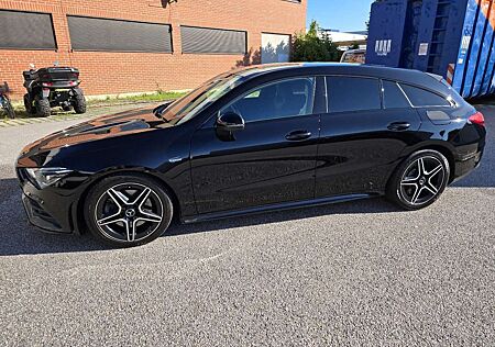 Mercedes-Benz CLA 250 Shooting Brake 7G-DCT Edition 2020