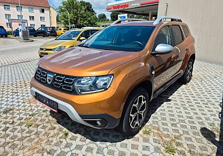 Dacia Duster II Prestige Navi Kamera Alu PDC Klima