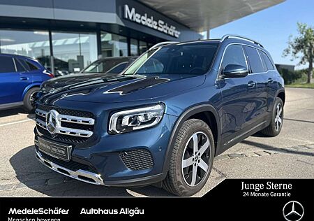 Mercedes-Benz GLB 200 Progressive LED AHK MBUX Navi Ambi Sitzh