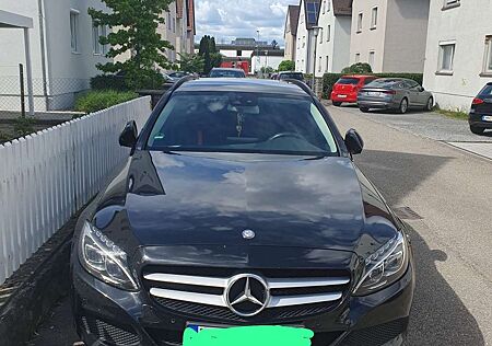 Mercedes-Benz C 220 d 4Matic 9G-TRONIC