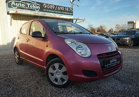 Suzuki Alto 1.0 Basis |HU: 03 2027| |Klimaanlage| |AUX|