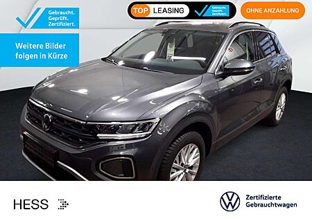 VW T-Roc Volkswagen 1.0 TSI LIFE*LED*NAVI*KLIMA*PDC*SHZ*DIGITA