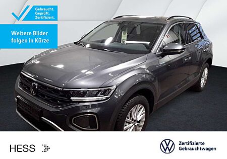 VW T-Roc Volkswagen 1.0 TSI LIFE*LED*NAVI*KLIMA*PDC*SHZ*DIGITA
