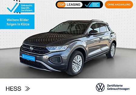 VW T-Roc Volkswagen 1.0 TSI LIFE*LED*NAVI*KLIMA*PDC*SHZ*DIGITA