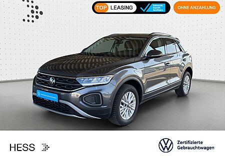 VW T-Roc Volkswagen 1.0 TSI LIFE*LED*NAVI*KLIMA*PDC*SHZ*DIGITA