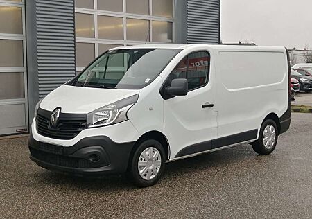 Renault Trafic 1.6 DCI L1 H1 Kasten Komfort Klima