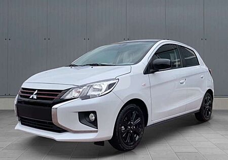 Mitsubishi Space Star Select+ Black Navi Rückfahrkamera