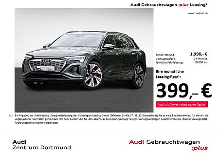Audi Q8 e-tron 55 quattro S LINE NAVI+ MATRIXLED LM22