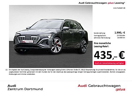 Audi Q8 e-tron 55 quattro S LINE NAVI+ MATRIXLED LM22