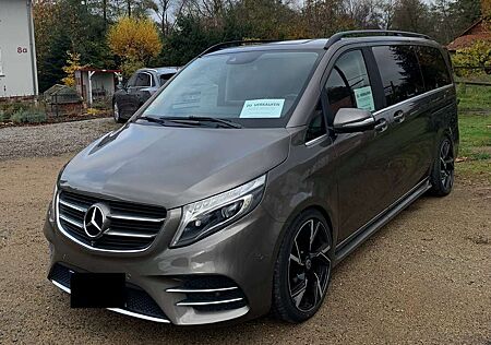 Mercedes-Benz V 250 (BlueTEC) d lang 7G-TRONIC Avantgarde Edition