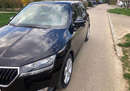 Skoda Fabia 1.0 MPI Cool Plus