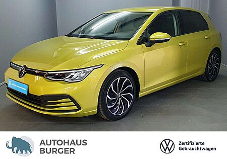 VW Golf Volkswagen VIII Life 2.0TDI DSG ACC/LED/Navi/Sitzhz