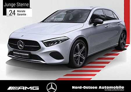 Mercedes-Benz A 220 4M PROGRESSIVE ADV NIGHT STHZG LED KAMERA