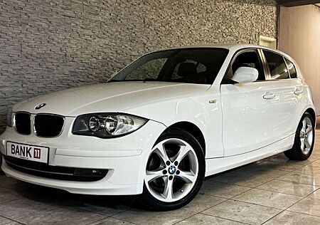 BMW 116 i Edition SHZ*KLIMA*MFL*ALU*GARANTIE-INKL!!!