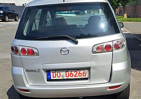 Mazda 2 Lim. 1.4 Active Automatik TÜV Neu